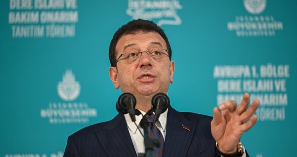 Foto - Ekrem İmamoğlu neye uğradığını şaşıracak! Kalesinde öyle bir gol gördü ki akıl alır gibi değil