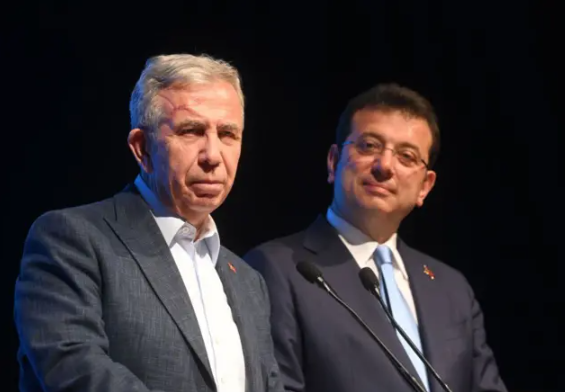 Foto - Ekrem İmamoğlu ön seçim için başvuru yaptı! Yavaş'ın kafasından geçen plan? Mansur da aday olacak mı?