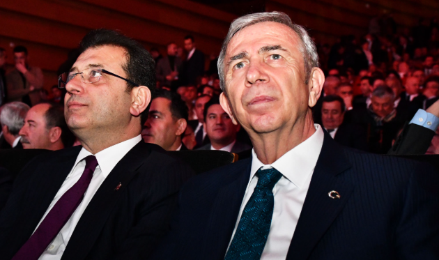 Ekrem İmamoğlu ön seçim için başvuru yaptı! Yavaş'ın kafasından geçen plan? Mansur da aday olacak mı?