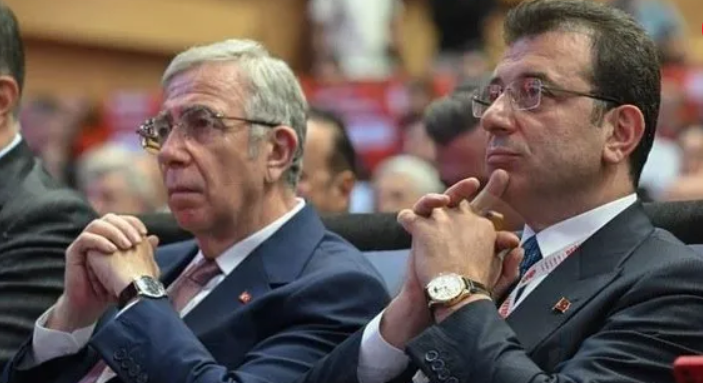 Foto - Ekrem İmamoğlu ön seçim için başvuru yaptı! Yavaş'ın kafasından geçen plan? Mansur da aday olacak mı?