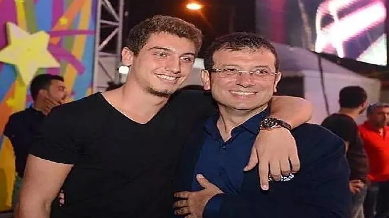 Foto - Ekrem İmamoğlu suç gelirlerini onun üzerinden aklamış! Oğlunu da kirli çarka dahil etti