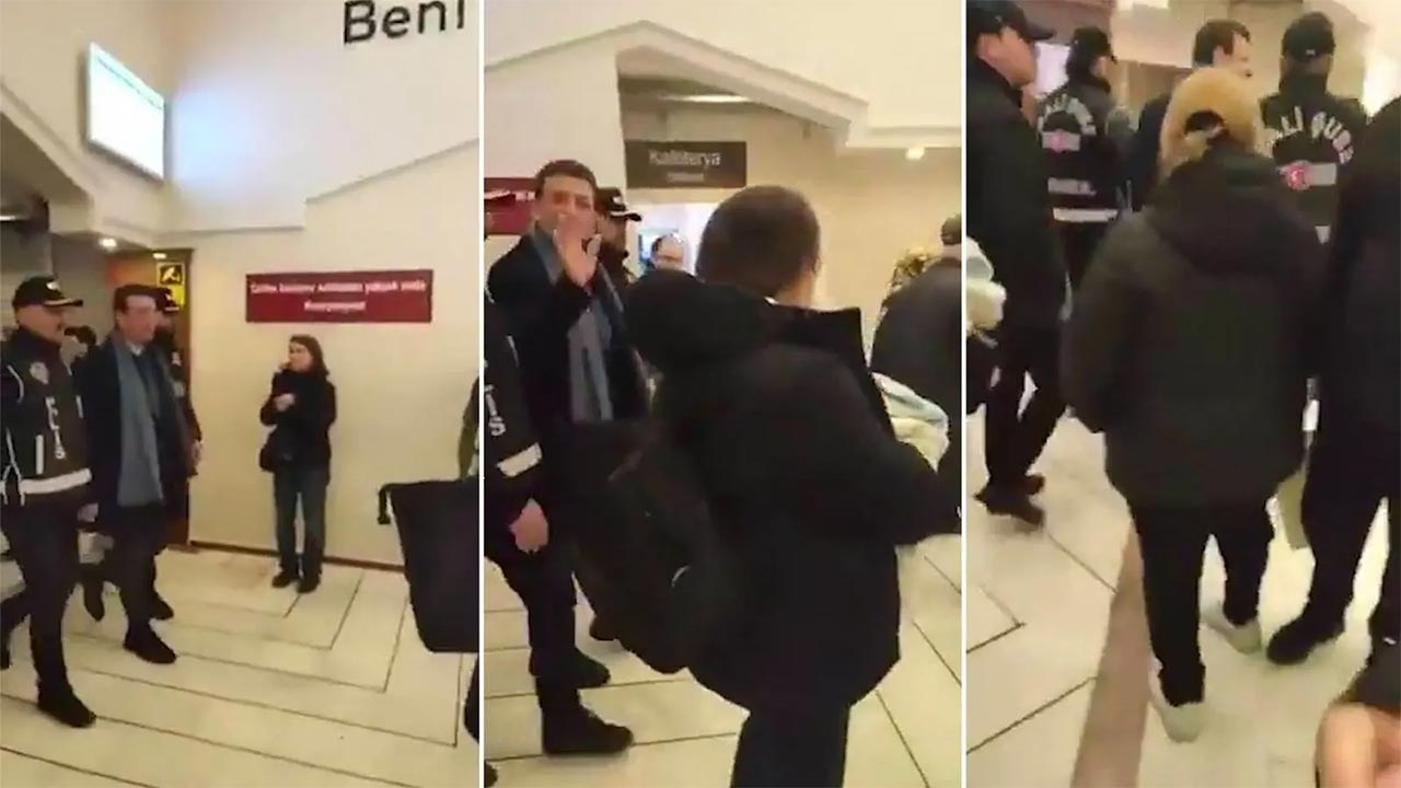 Foto - Ekrem İmamoğlu suç gelirlerini onun üzerinden aklamış! Oğlunu da kirli çarka dahil etti