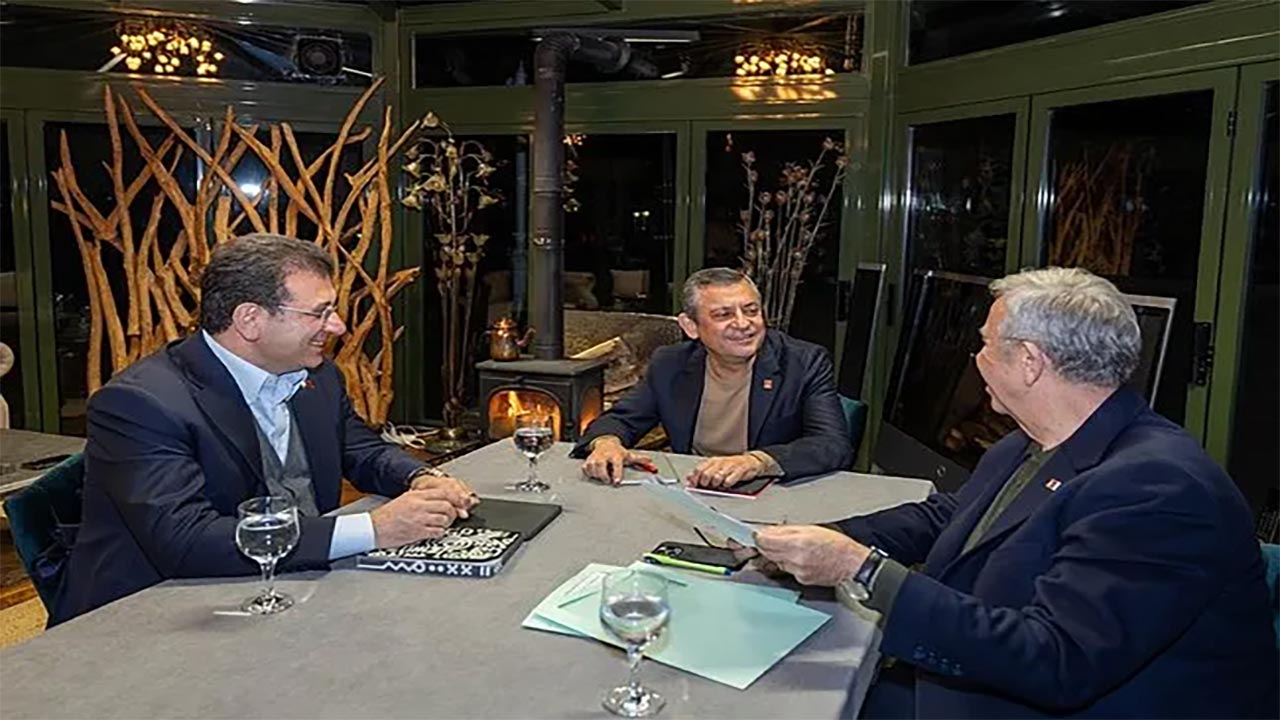 Foto - Ekrem İmamoğlu ve Mansur Yavaş arasındaki adaylık gerilimi tırmanıyor! Yavaş’tan ön seçime rest