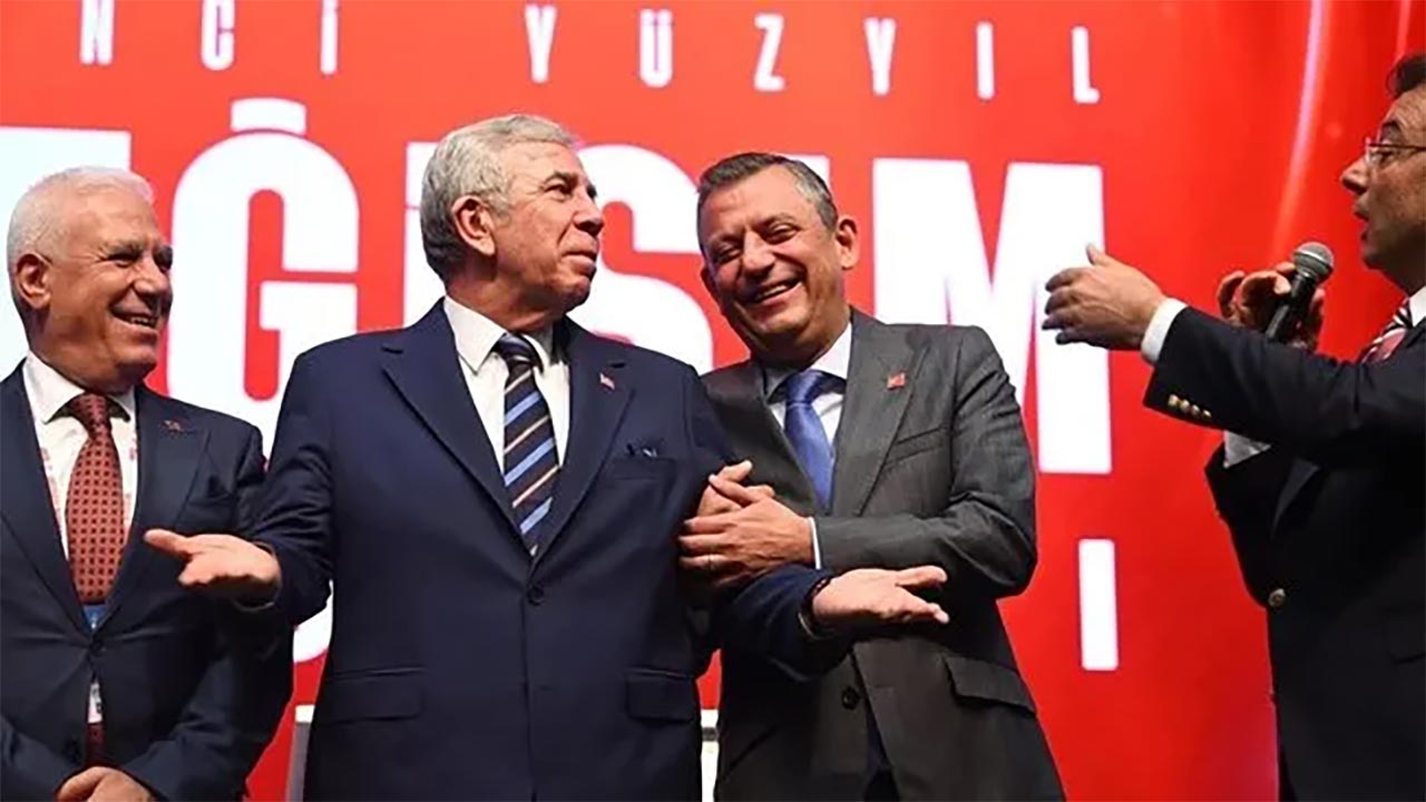 Foto - Ekrem İmamoğlu ve Mansur Yavaş arasındaki adaylık gerilimi tırmanıyor! Yavaş’tan ön seçime rest
