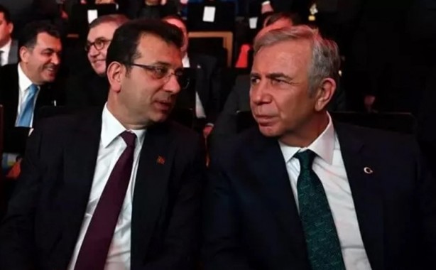 Foto - Ekrem İmamoğlu ve Mansur Yavaş’a büyük darbe! Bakalım bundan sonra ne olacak