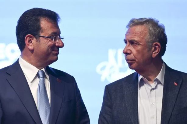 Foto - Ekrem İmamoğlu ve Mansur Yavaş’la ilgili Türkiye’yi ayağa kaldıracak iddia! Seçim sonrası bunu yapacaklar