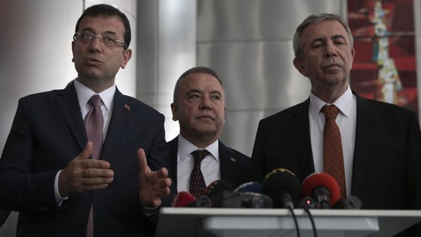 Foto - Ekrem İmamoğlu ve Mansur Yavaş’la ilgili Türkiye’yi ayağa kaldıracak iddia! Seçim sonrası bunu yapacaklar