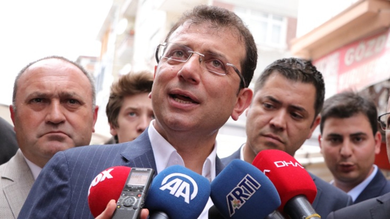 Ekrem İmamoğlu’na çok büyük şok! Karar az önce tüm Türkiye’ye ilan edildi