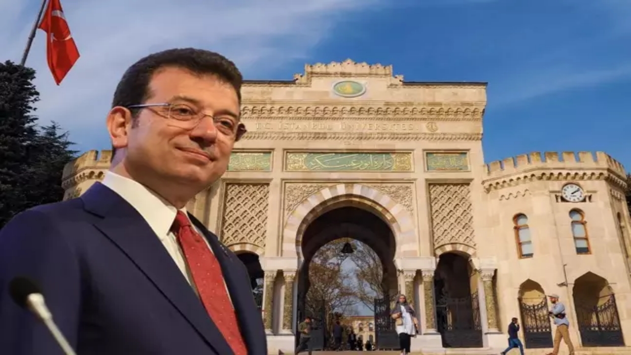 Foto - Ekrem İmamoğlu’na çok büyük şok! Karar az önce tüm Türkiye’ye ilan edildi