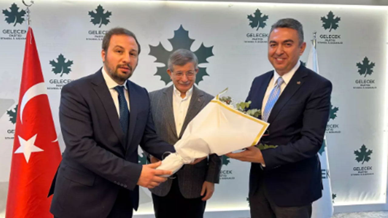 Foto - Ekrem İmamoğlu'na destek vermeye gidince görevden alındı