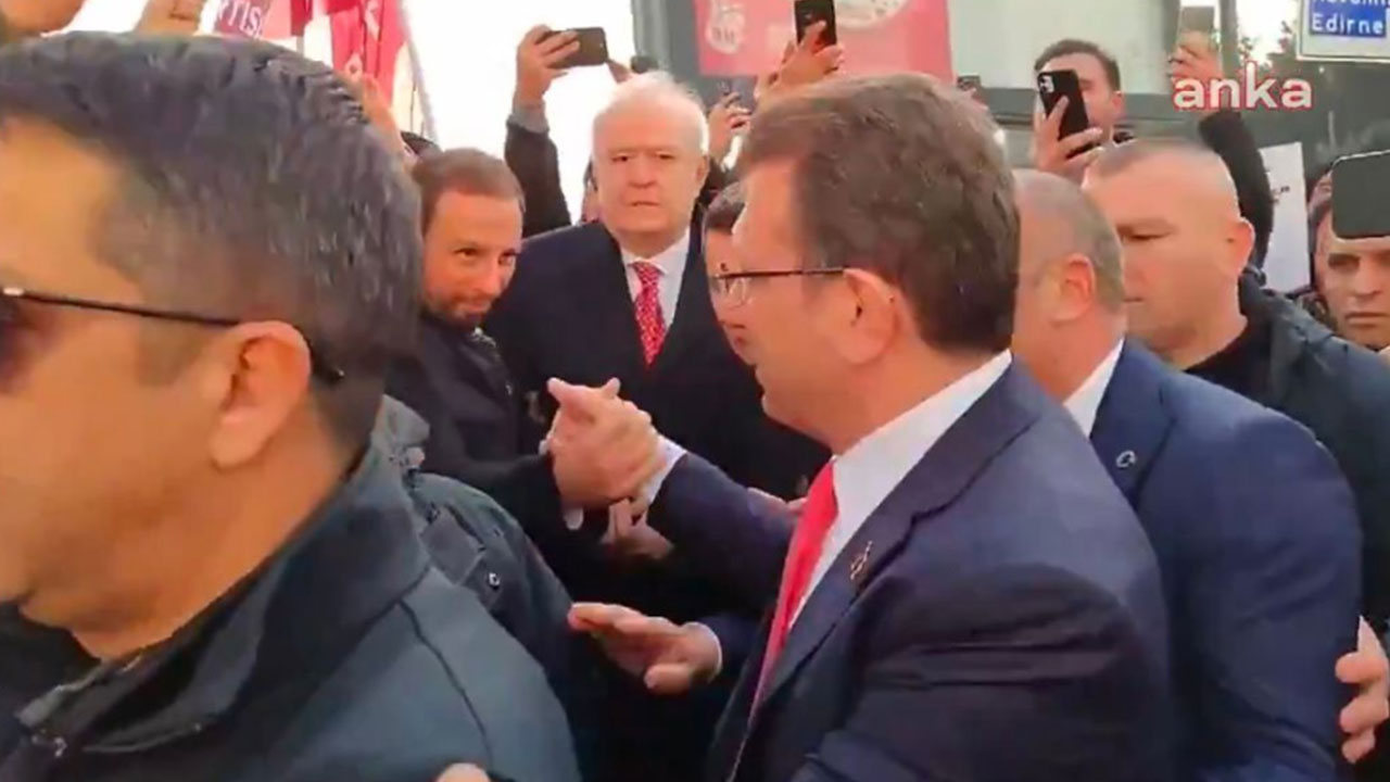 Ekrem İmamoğlu'na destek vermeye gidince görevden alındı