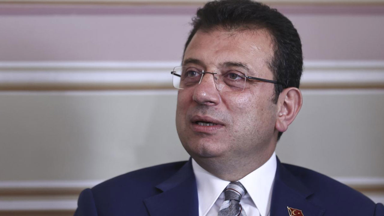 Foto - Ekrem İmamoğlu'na ilk sahip çıkan ülke belli oldu