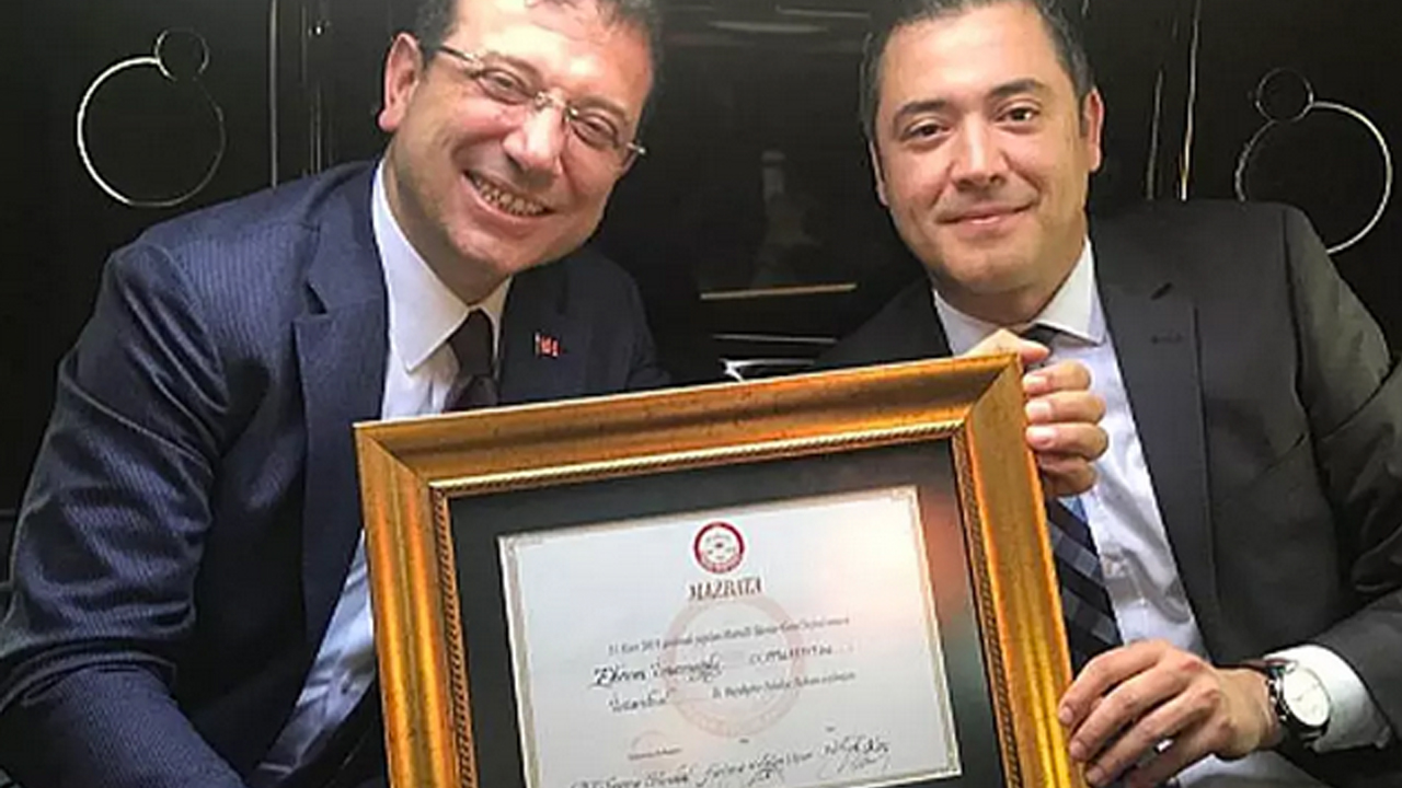 Ekrem İmamoğlu’na kötü haber! Gözaltına alınan Murat Ongun'un mal varlığına el konuldu!