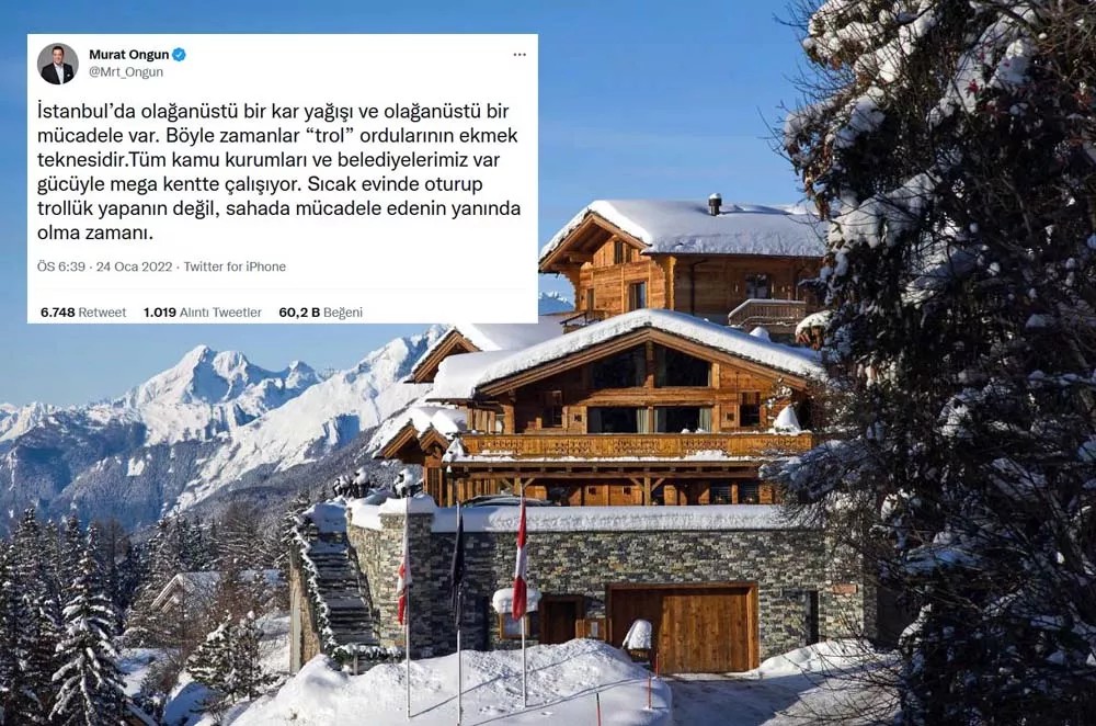 Foto - Ekrem İmamoğlu’na kötü haber! Gözaltına alınan Murat Ongun'un mal varlığına el konuldu!