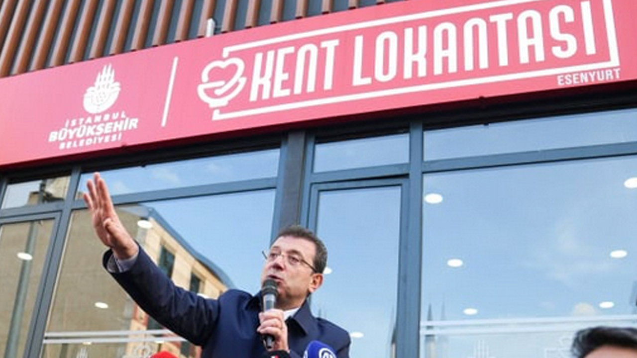 Foto - Ekrem İmamoğlu’na tarihi kapak: Mustafa Varank o yemeği paylaştı İBB'nin Kent Lokantaları'na gönderme