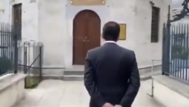 Ekrem İmamoğlu'na tepki yağıyor! 'Sandukaya tekmeyi atıp...'