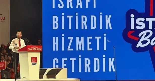 Foto - Ekrem İmamoğlu'ndan 175 milyon TL'lik skandal! "İsrafı bitirdik" şovunu fonladığı hesap ifşa etti