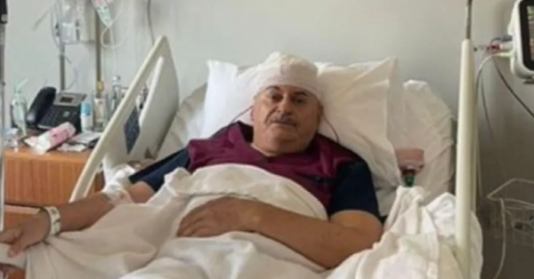 Foto - Ekrem İmamoğlu'ndan Binali Yıldırım'a ziyaret