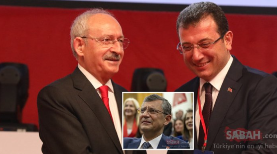 Foto - Ekrem İmamoğlu'ndan 'İstanbul' mesajı! Kılıçdaroğlu'na boyun eğdi: Rotayı değiştirdi
