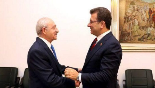 Foto - Ekrem İmamoğlu'ndan 'İstanbul' mesajı! Kılıçdaroğlu'na boyun eğdi: Rotayı değiştirdi