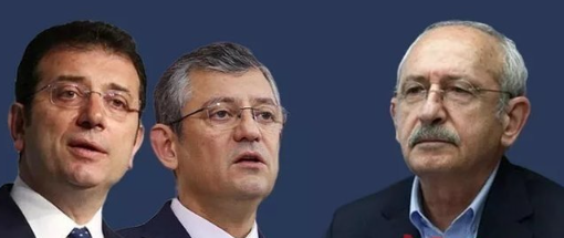 Foto - Ekrem İmamoğlu'ndan 'İstanbul' mesajı! Kılıçdaroğlu'na boyun eğdi: Rotayı değiştirdi