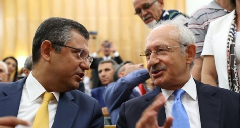 Foto - Ekrem İmamoğlu'ndan 'İstanbul' mesajı! Kılıçdaroğlu'na boyun eğdi: Rotayı değiştirdi