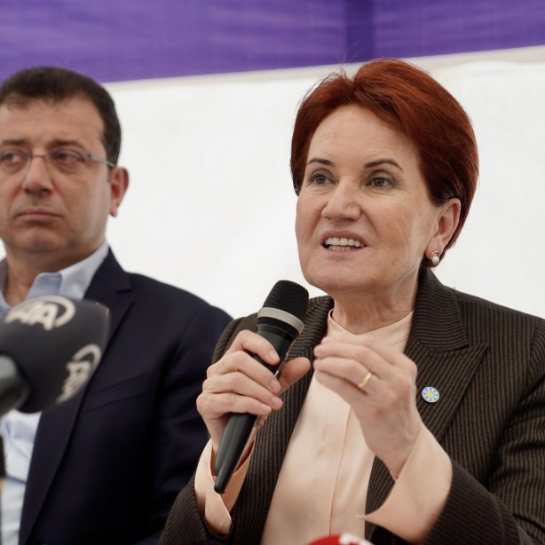 Ekrem İmamoğlu'ndan Meral Akşener'e büyük kazık!