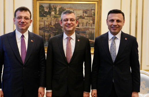 Foto - Ekrem İmamoğlu'ndan Meral Akşener'e büyük kazık!