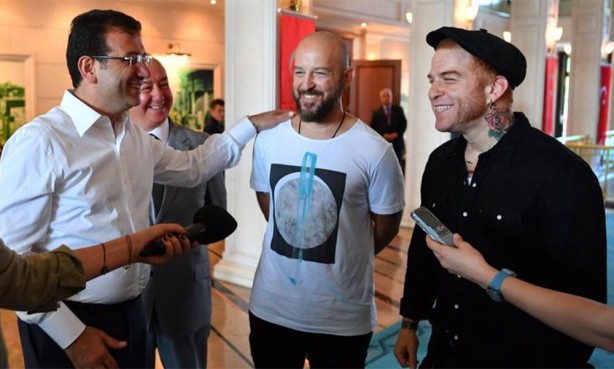 Foto - Ekrem İmamoğlu'ndan sonra Gökhan Özoğuz'un yeni hedefi Acun Ilıcalı