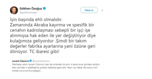 Foto - Ekrem İmamoğlu'ndan sonra Gökhan Özoğuz'un yeni hedefi Acun Ilıcalı