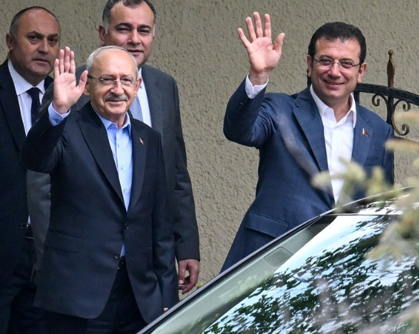 Foto - Ekrem İmamoğlu’ndan yeni hamle! CHP’li Barış Yarkadaş parti kuruyor dedi... FETÖ vurgusu dikkat çekti