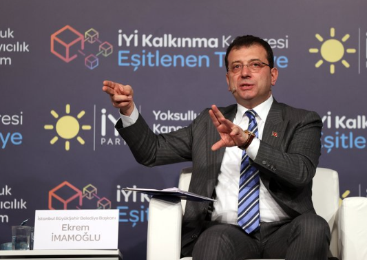 Foto - Ekrem İmamoğlu’ndan yeni hamle! CHP’li Barış Yarkadaş parti kuruyor dedi... FETÖ vurgusu dikkat çekti