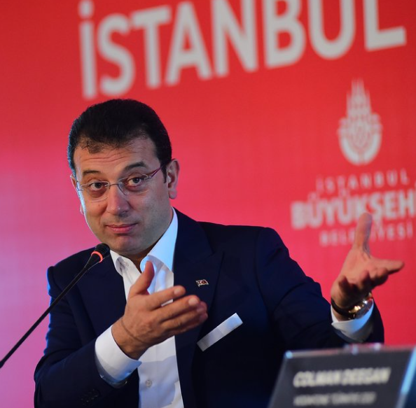 Ekrem İmamoğlu’ndan yeni hamle! CHP’li Barış Yarkadaş parti kuruyor dedi... FETÖ vurgusu dikkat çekti