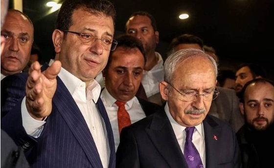 Foto - Ekrem İmamoğlu’ndan yeni hamle! CHP’li Barış Yarkadaş parti kuruyor dedi... FETÖ vurgusu dikkat çekti