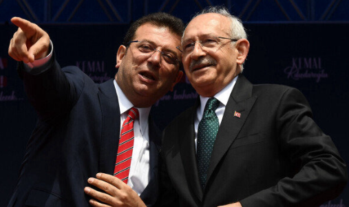 Foto - Ekrem İmamoğlu’ndan yeni hamle! CHP’li Barış Yarkadaş parti kuruyor dedi... FETÖ vurgusu dikkat çekti