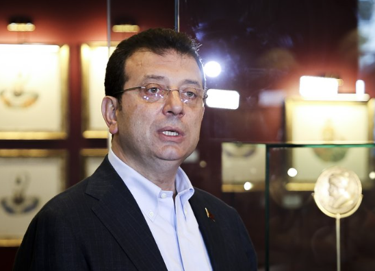 Foto - Ekrem İmamoğlu’ndan yeni hamle! CHP’li Barış Yarkadaş parti kuruyor dedi... FETÖ vurgusu dikkat çekti