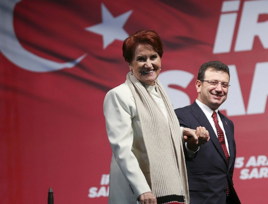 Foto - Ekrem İmamoğlu’ndan yeni hamle! CHP’li Barış Yarkadaş parti kuruyor dedi... FETÖ vurgusu dikkat çekti