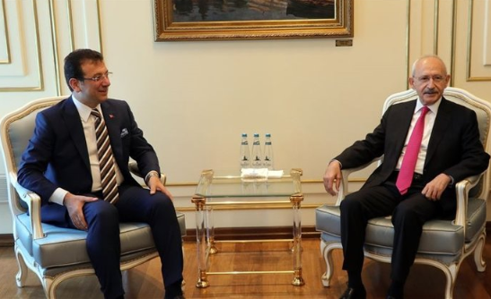 Foto - Ekrem İmamoğlu'nun B planı! 'İstanbul' korkusu geri adım attırdı