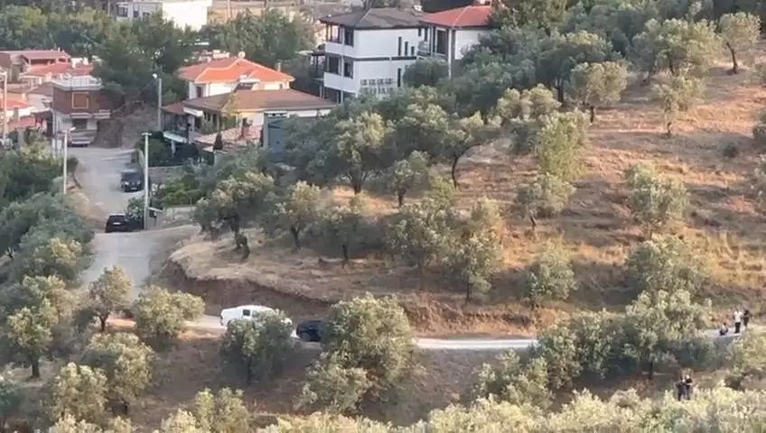 Ekrem İmamoğlu’nun babasına ait arazide Jandarmadan dikkat çeken arama! 