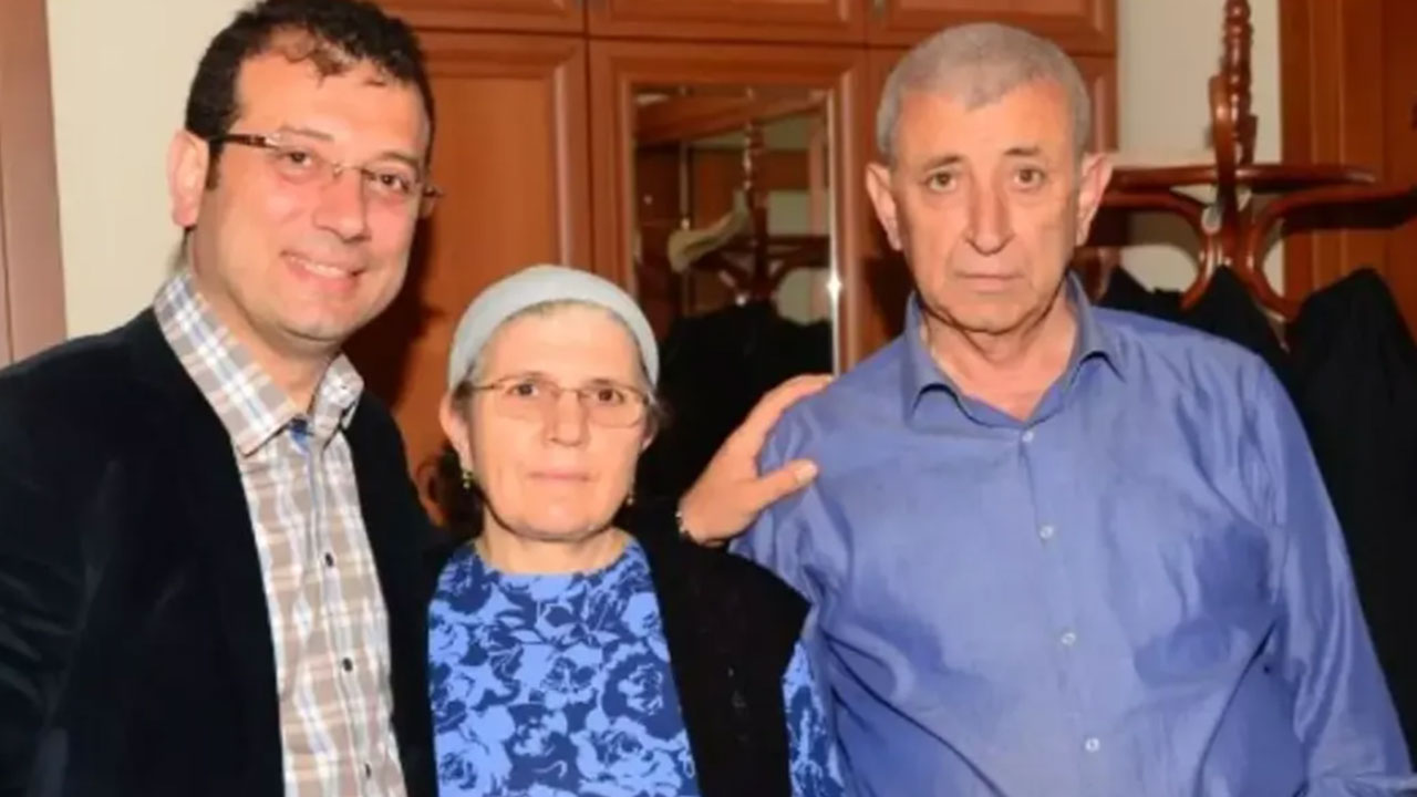 Foto - Ekrem İmamoğlu'nun babasına fena patladı: Allah senin belanı versin diyeceğim de kendimi tutuyorum