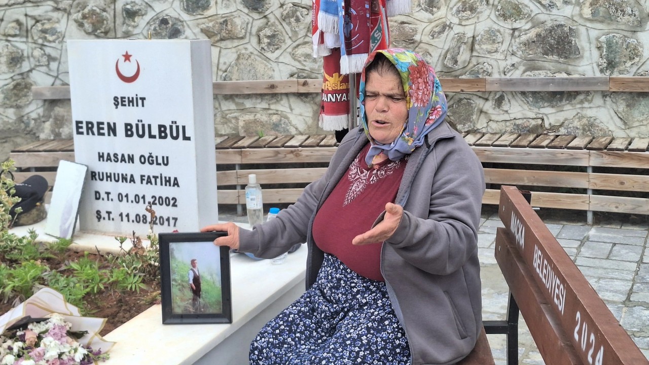 Ekrem İmamoğlu'nun ekibi, Eren Bülbül’ün annesine hakaret savurdu