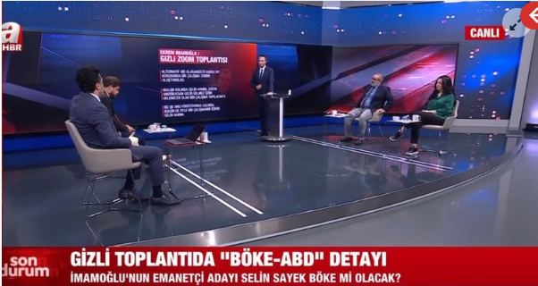 Foto - Ekrem İmamoğlu’nun emanetçi adayı Selin Sayek Böke mi olacak? Gizli toplantıda ‘Böke-ABD’ detayı