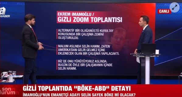 Foto - Ekrem İmamoğlu’nun emanetçi adayı Selin Sayek Böke mi olacak? Gizli toplantıda ‘Böke-ABD’ detayı