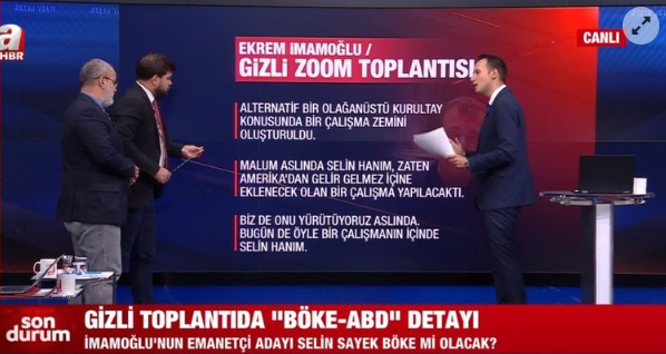 Foto - Ekrem İmamoğlu’nun emanetçi adayı Selin Sayek Böke mi olacak? Gizli toplantıda ‘Böke-ABD’ detayı