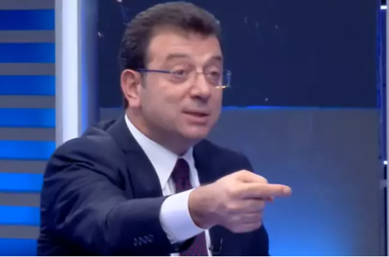 Ekrem İmamoğlu'nun ilk rakibi belli oldu! İsmini duyan CHP'liler bile şok oldu