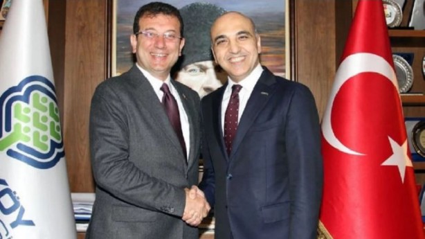 Foto - Ekrem İmamoğlu'nun ilk rakibi belli oldu! İsmini duyan CHP'liler bile şok oldu