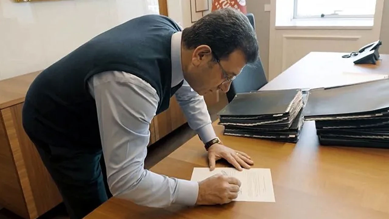 Foto - Ekrem İmamoğlu'nun 'sahte diploma' skandalında yeni gelişme! Geçiş yapabilsin diye...