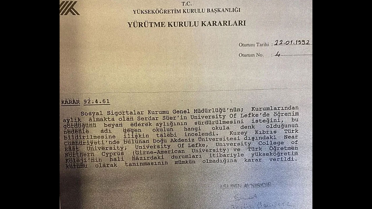Foto - Ekrem İmamoğlu'nun 'sahte diploma' skandalında yeni gelişme! Geçiş yapabilsin diye...