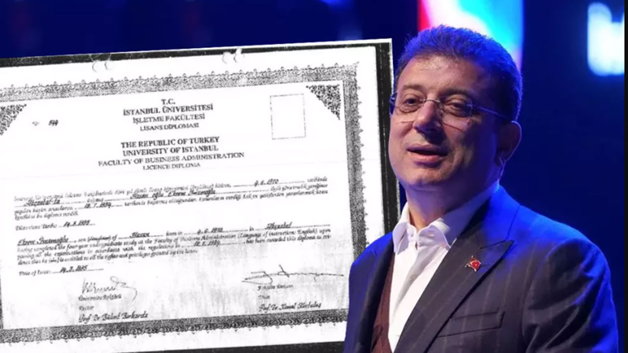 Foto - Ekrem İmamoğlu hakkında flaş gelişme! Başsavcılık acele olarak talep etti