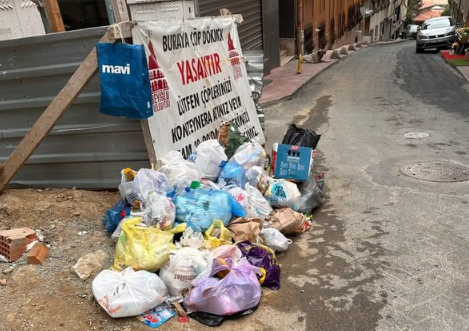 Foto - Ekrem İstanbul’u bitirdi! Şu rezalet görüntülere bakın